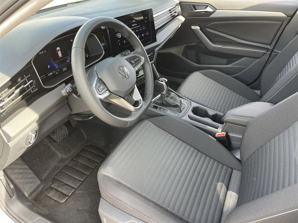 new 2026 Volkswagen Jetta car, priced at $23,996