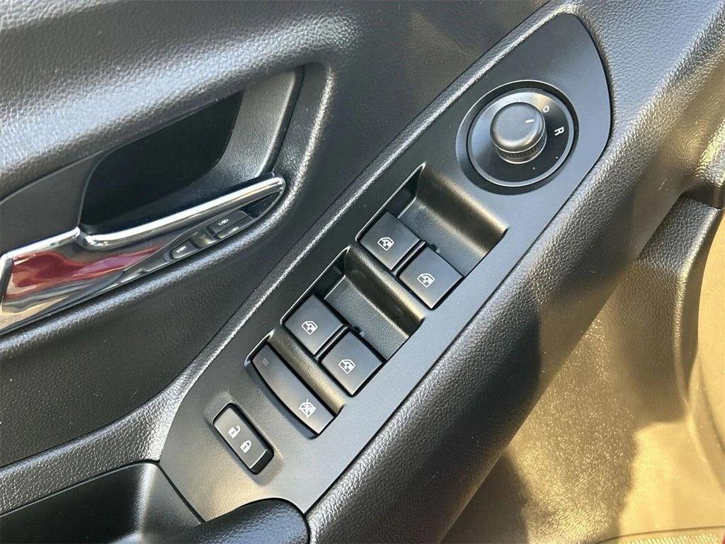 used 2021 Chevrolet Trax car, priced at $13,398