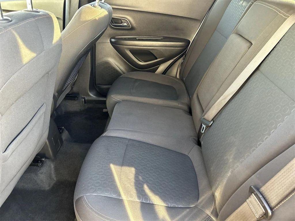 used 2021 Chevrolet Trax car, priced at $13,398