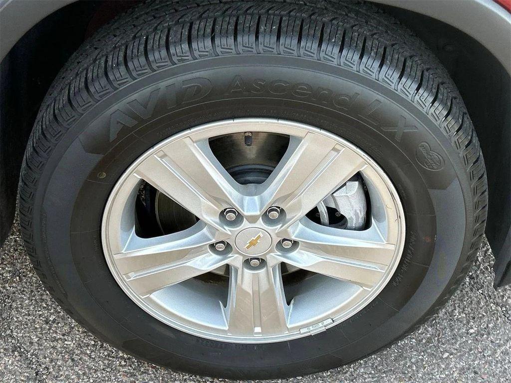 used 2021 Chevrolet Trax car, priced at $13,398