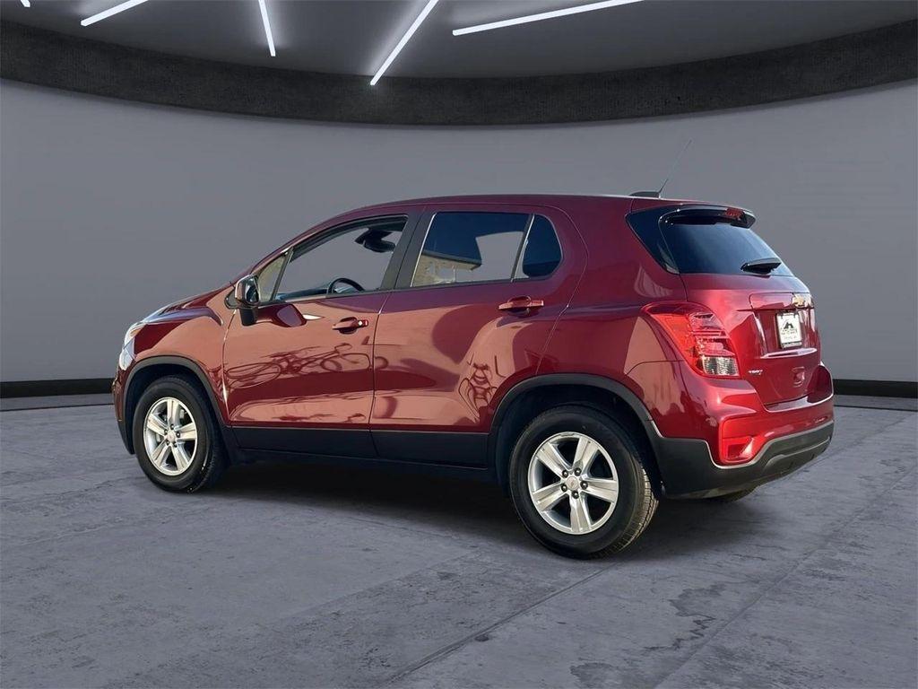 used 2021 Chevrolet Trax car, priced at $13,398