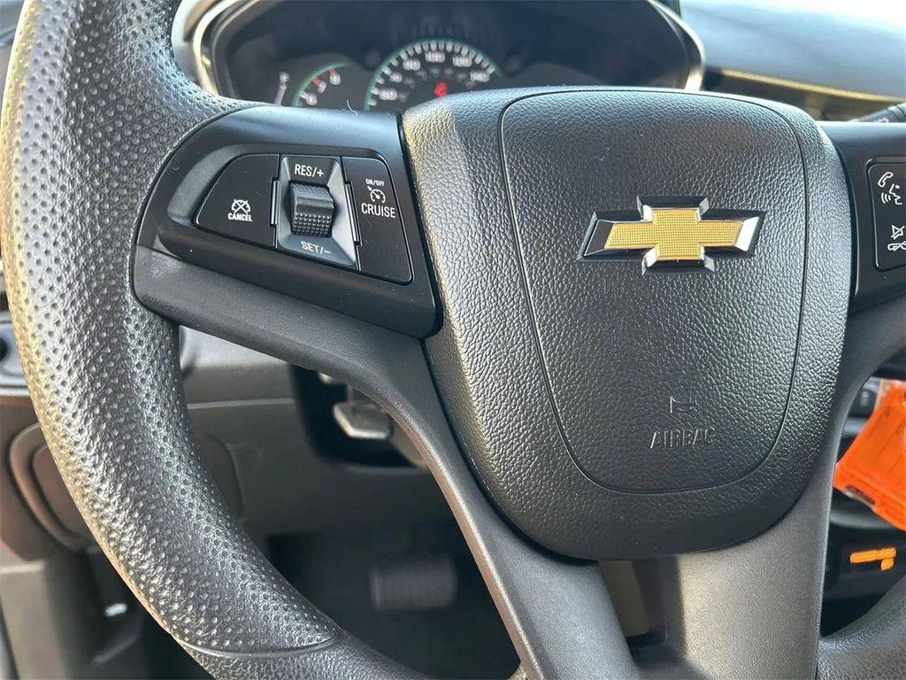 used 2021 Chevrolet Trax car, priced at $13,398