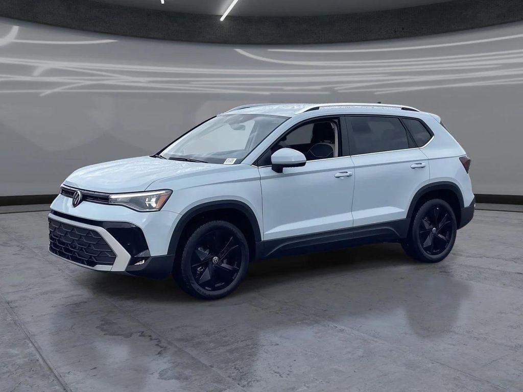 new 2026 Volkswagen Taos car, priced at $30,905