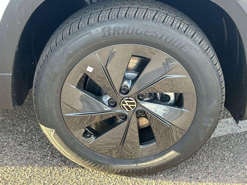 new 2026 Volkswagen Taos car, priced at $25,826