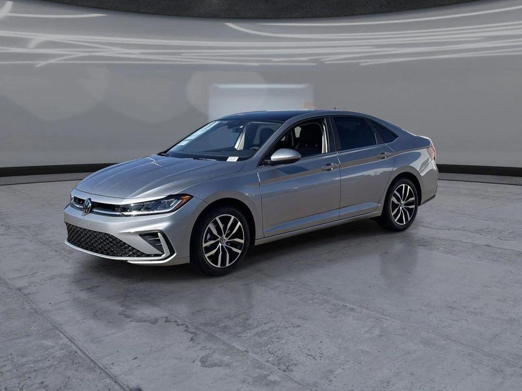 new 2026 Volkswagen Jetta car, priced at $26,030