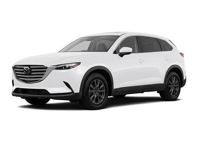 used 2020 Mazda CX-9 car, priced at $19,997