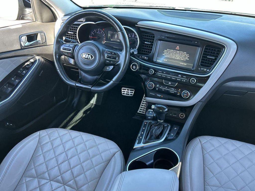 used 2014 Kia Optima car, priced at $9,098