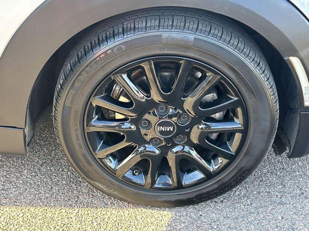 used 2021 MINI Hardtop car, priced at $17,781