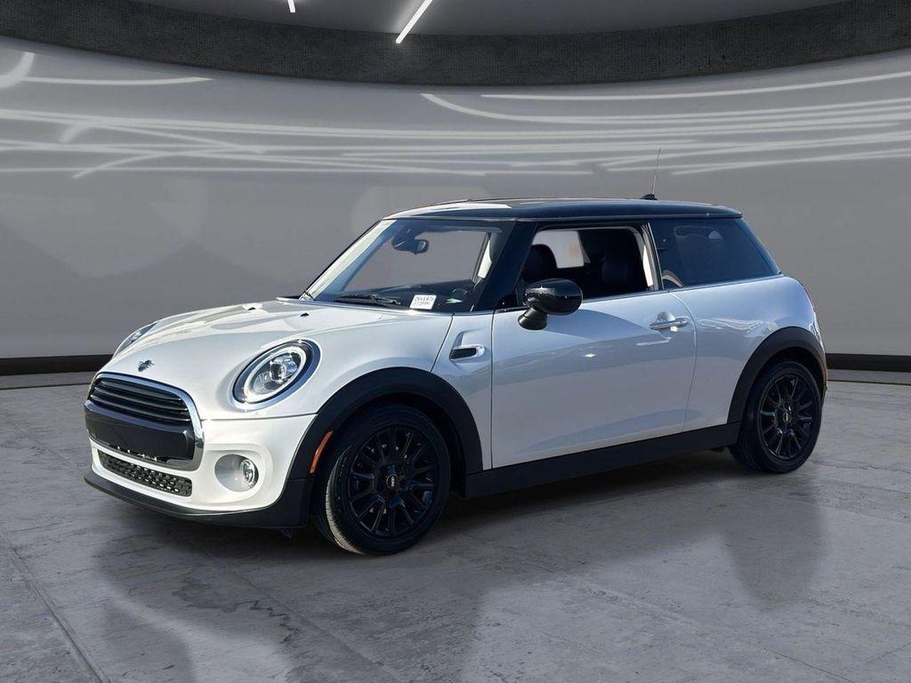 used 2021 MINI Hardtop car, priced at $18,900