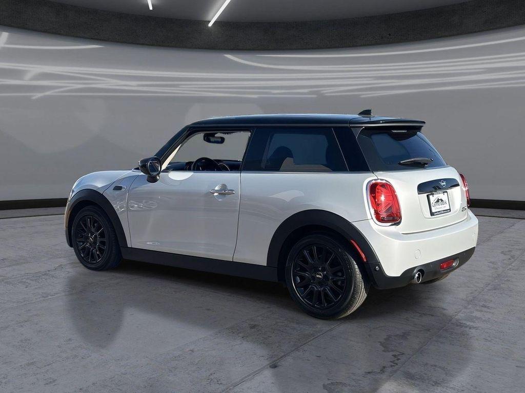 used 2021 MINI Hardtop car, priced at $17,781