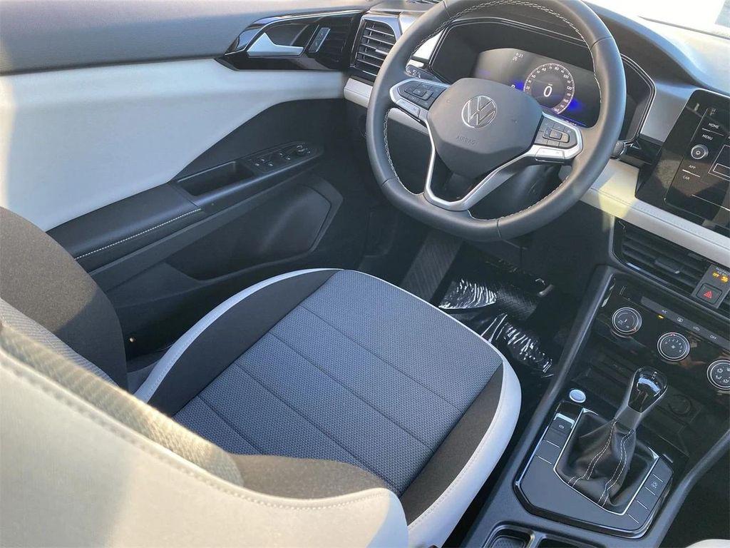 new 2026 Volkswagen Taos car, priced at $27,906