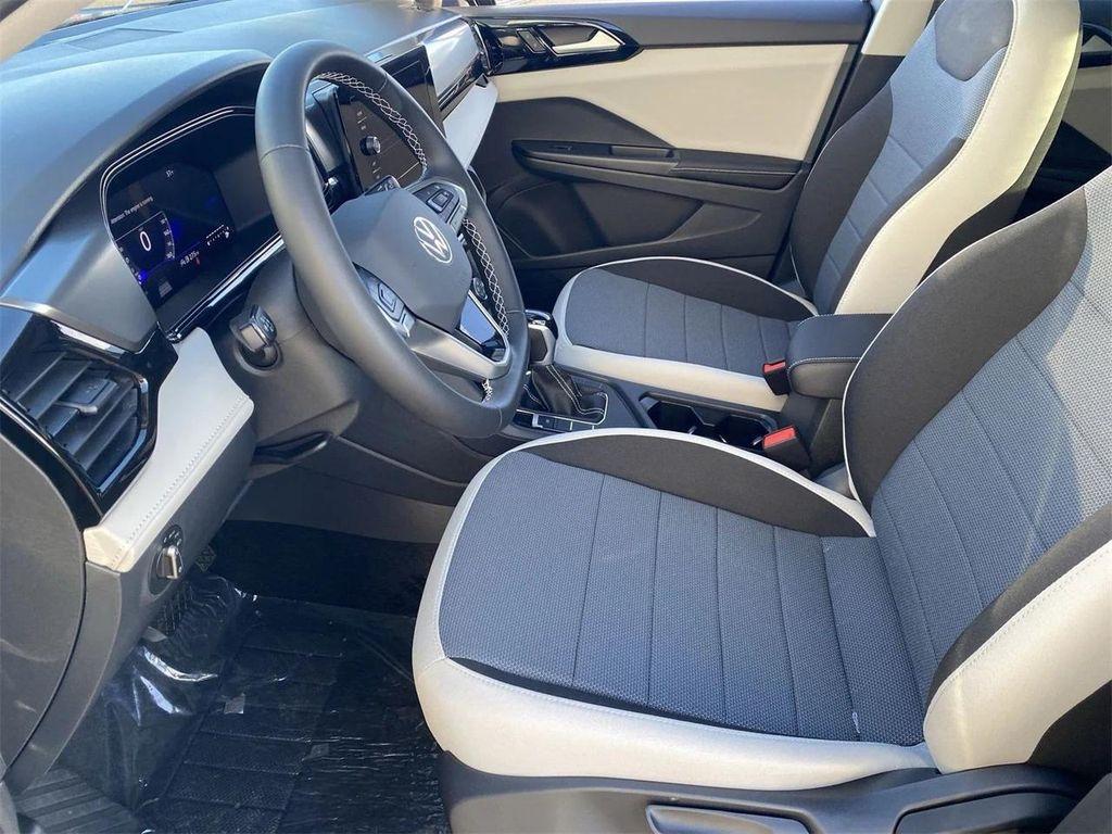 new 2026 Volkswagen Taos car, priced at $27,906