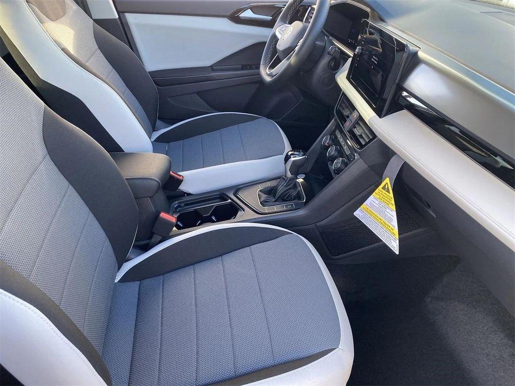 new 2026 Volkswagen Taos car, priced at $27,906