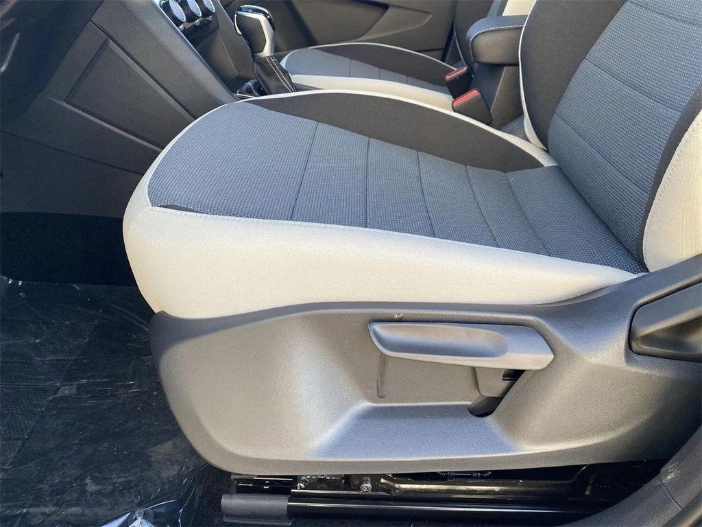 new 2026 Volkswagen Taos car, priced at $27,906