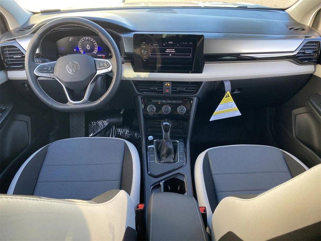 new 2026 Volkswagen Taos car, priced at $27,906