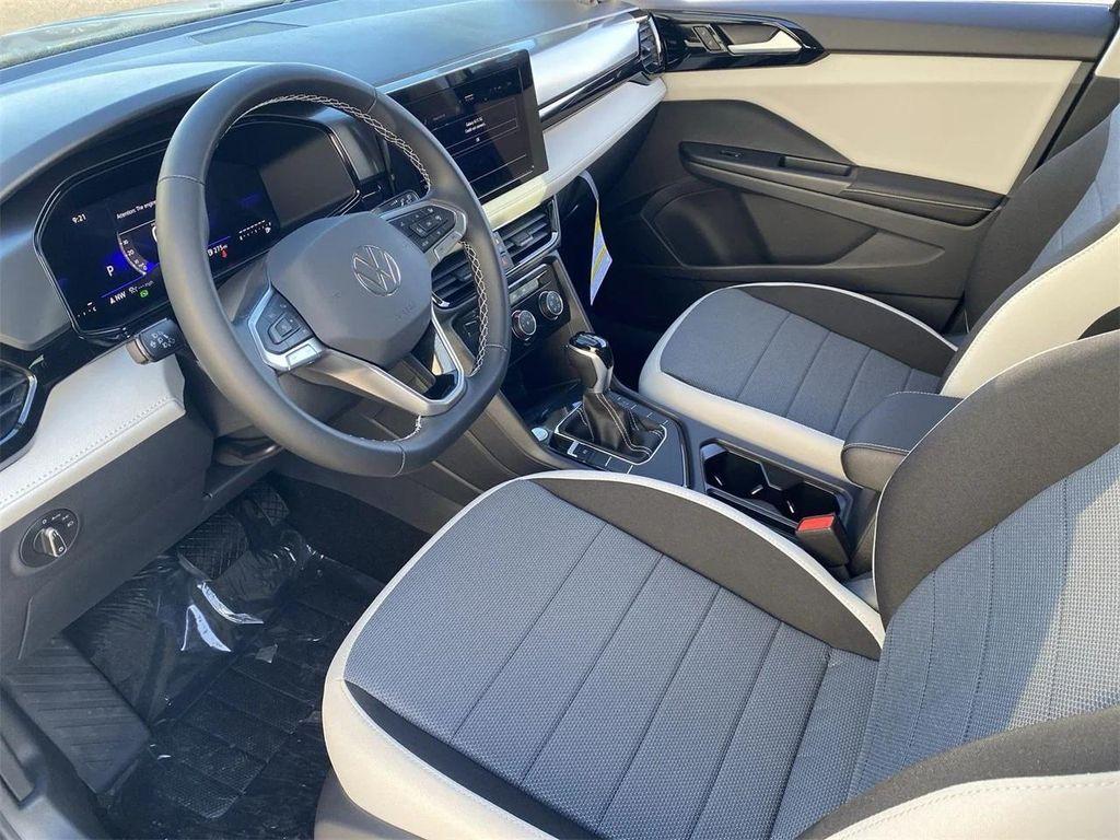 new 2026 Volkswagen Taos car, priced at $27,906