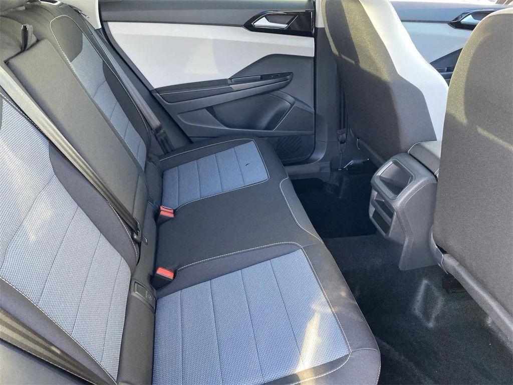 new 2026 Volkswagen Taos car, priced at $27,906