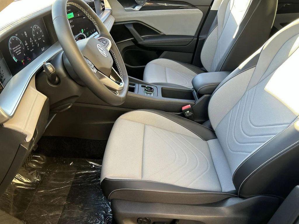 new 2026 Volkswagen Tiguan car, priced at $34,103