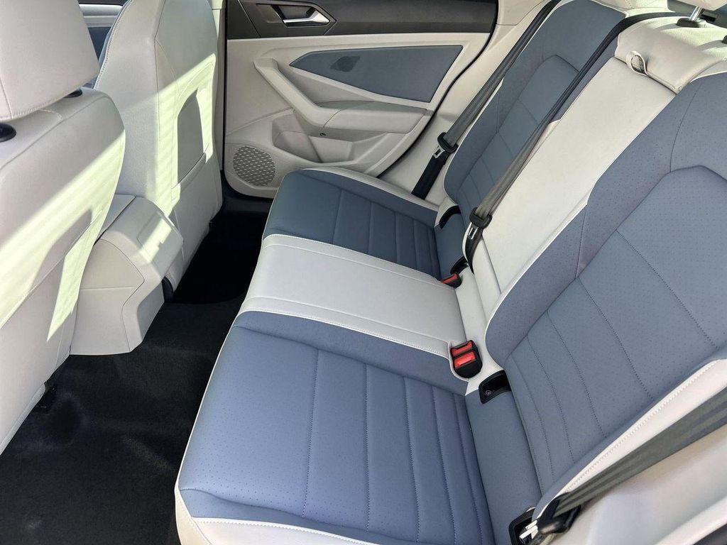 new 2026 Volkswagen Jetta car, priced at $26,206