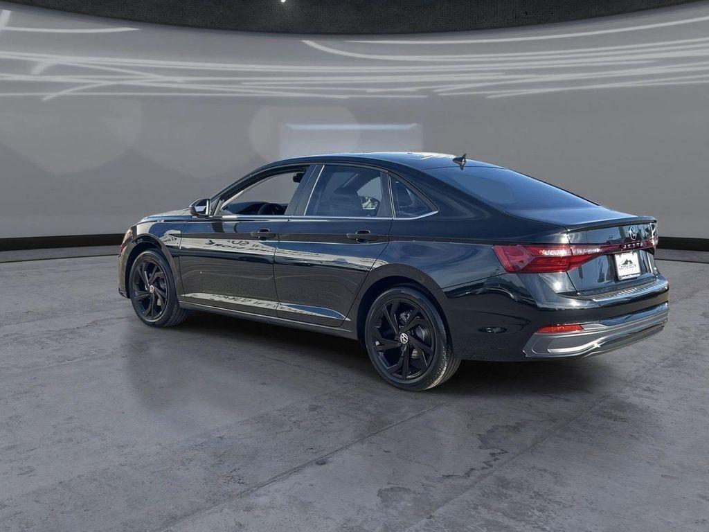 new 2026 Volkswagen Jetta car, priced at $26,206