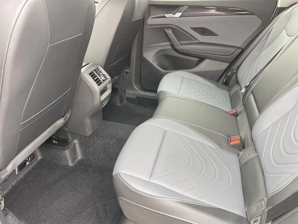 new 2026 Volkswagen Tiguan car, priced at $35,687