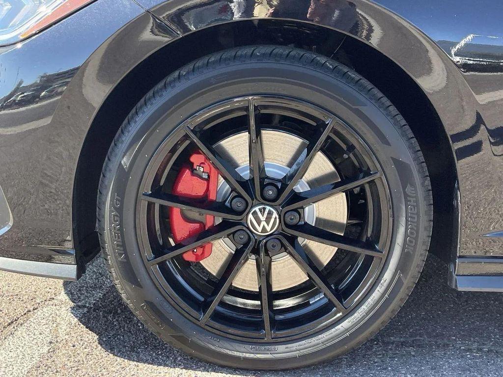 new 2026 Volkswagen Jetta GLI car, priced at $33,547