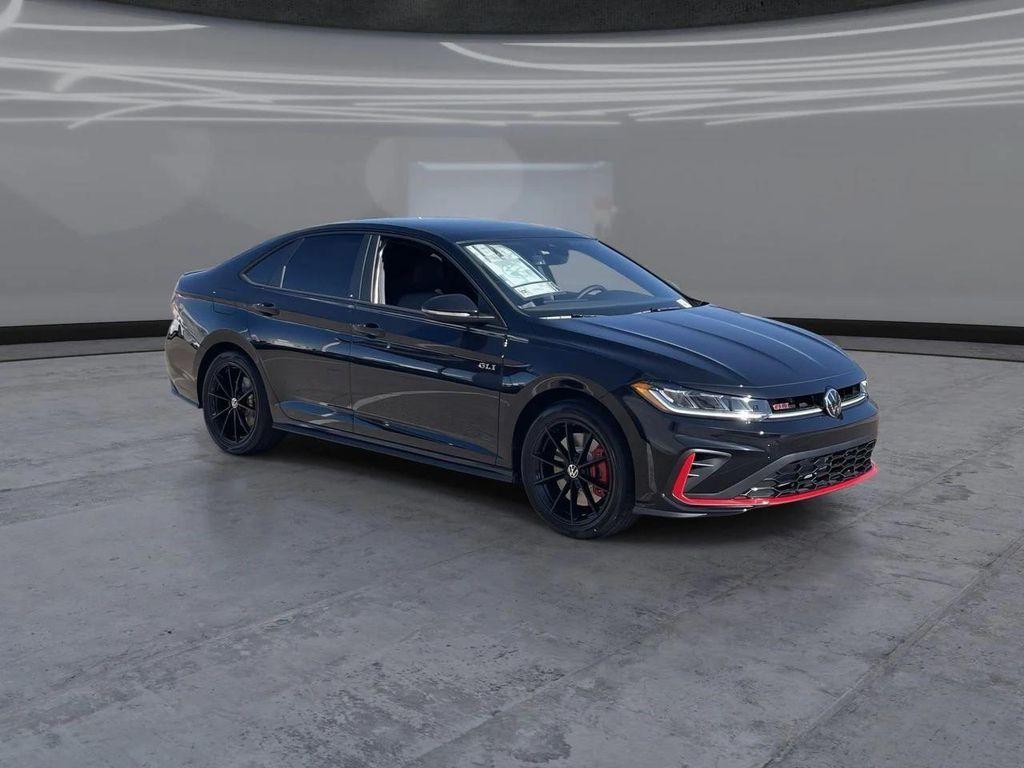 new 2026 Volkswagen Jetta GLI car, priced at $33,547