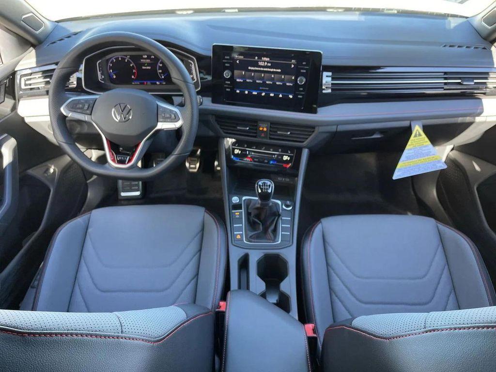 new 2026 Volkswagen Jetta GLI car, priced at $33,547