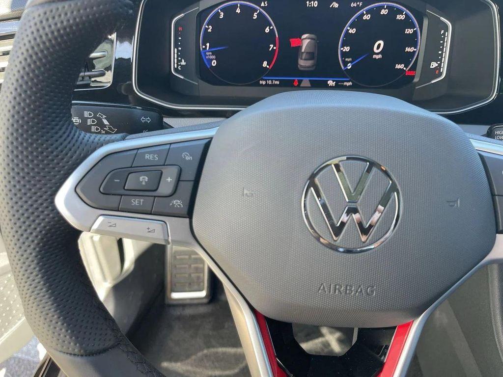 new 2026 Volkswagen Jetta GLI car, priced at $33,547