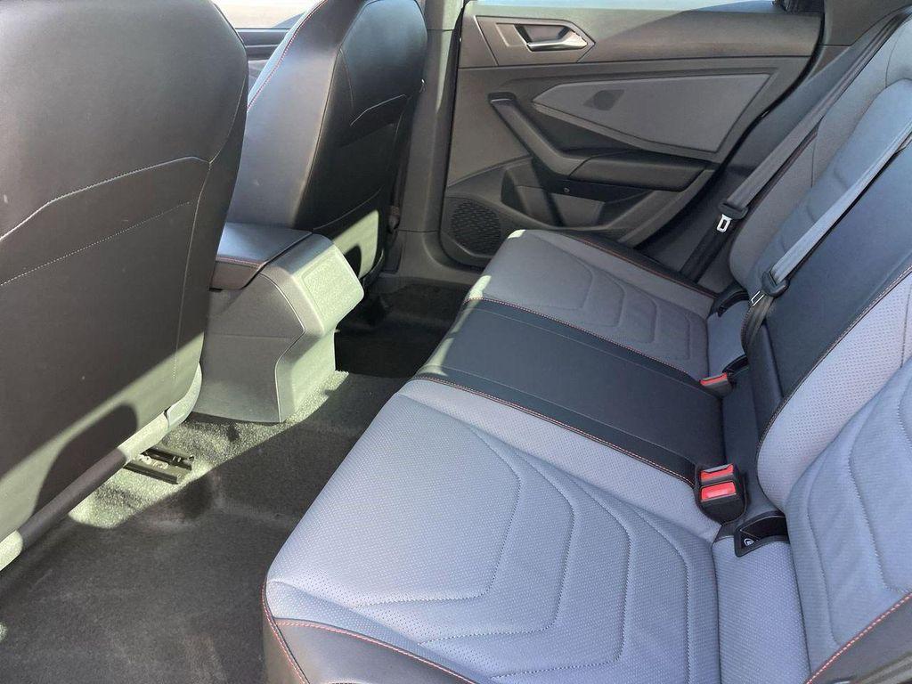 new 2026 Volkswagen Jetta GLI car, priced at $33,547
