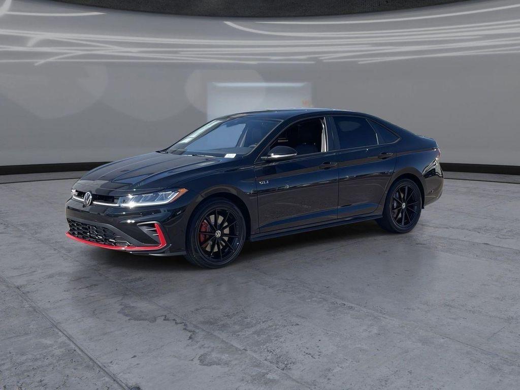 new 2026 Volkswagen Jetta GLI car, priced at $33,547