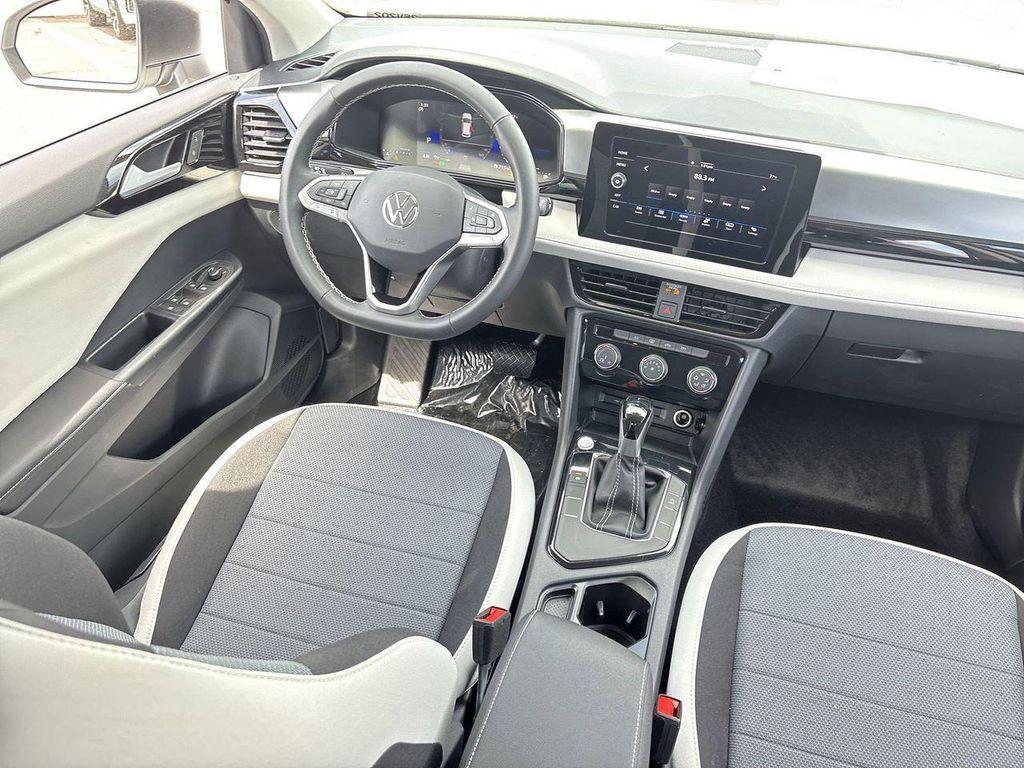 new 2026 Volkswagen Taos car, priced at $25,521