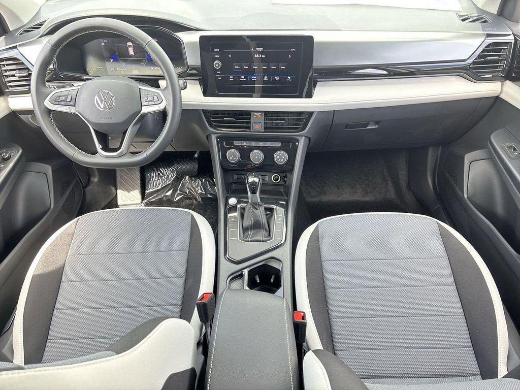 new 2026 Volkswagen Taos car, priced at $25,521