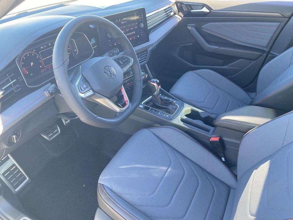 new 2026 Volkswagen Jetta GLI car, priced at $33,984