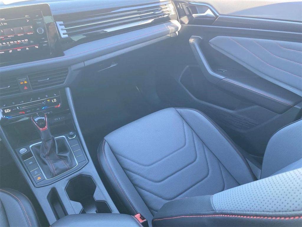 new 2026 Volkswagen Jetta GLI car, priced at $35,484