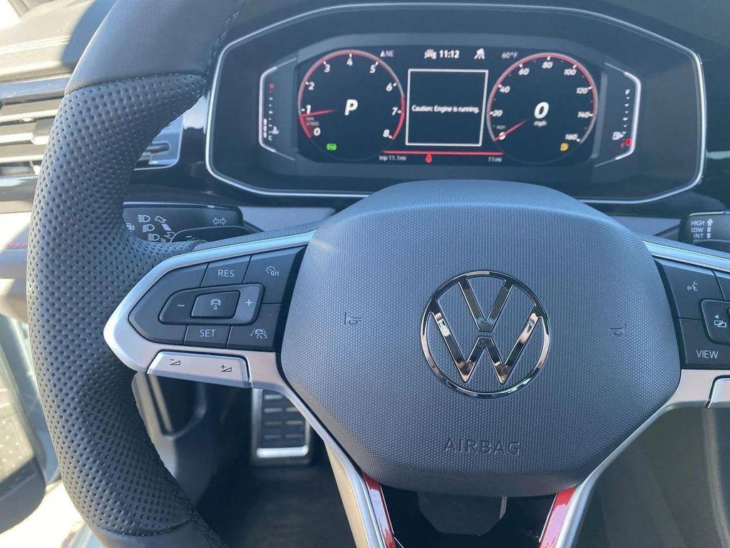 new 2026 Volkswagen Jetta GLI car, priced at $33,984