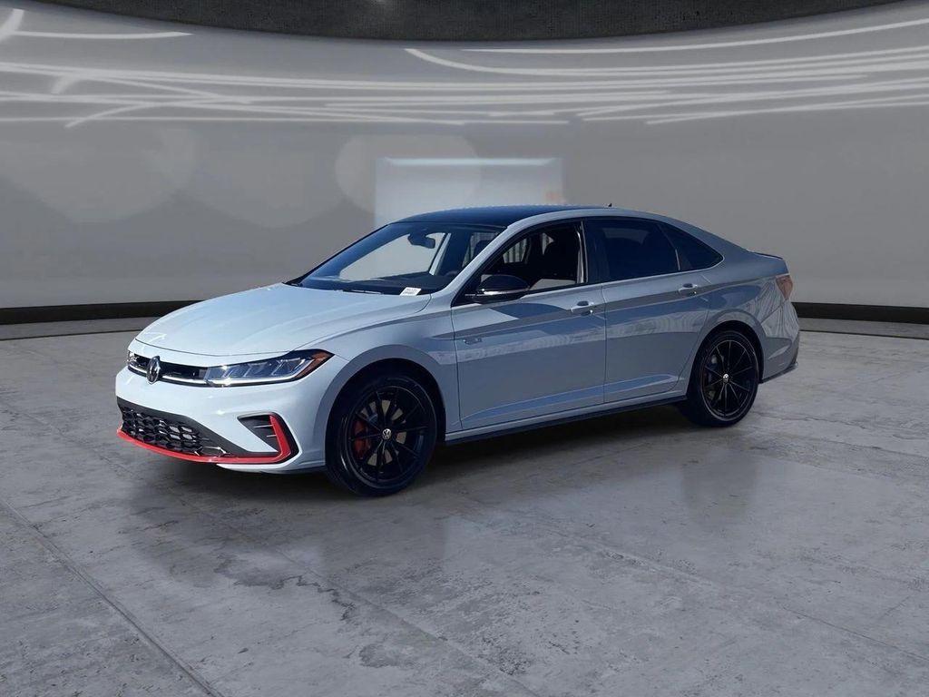 new 2026 Volkswagen Jetta GLI car, priced at $33,984