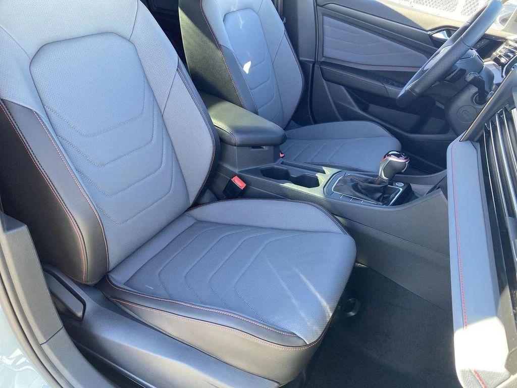 new 2026 Volkswagen Jetta GLI car, priced at $33,984