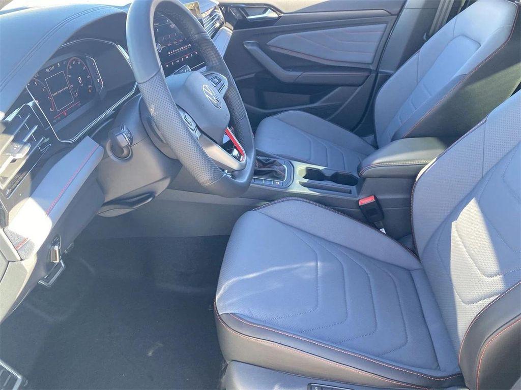 new 2026 Volkswagen Jetta GLI car, priced at $35,484