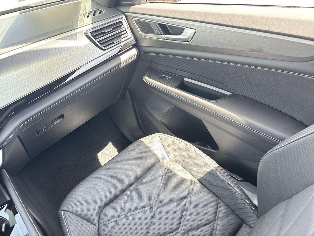 new 2026 Volkswagen Atlas Cross Sport car, priced at $38,766