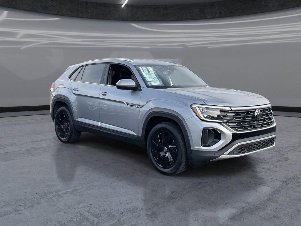 new 2026 Volkswagen Atlas Cross Sport car, priced at $41,266