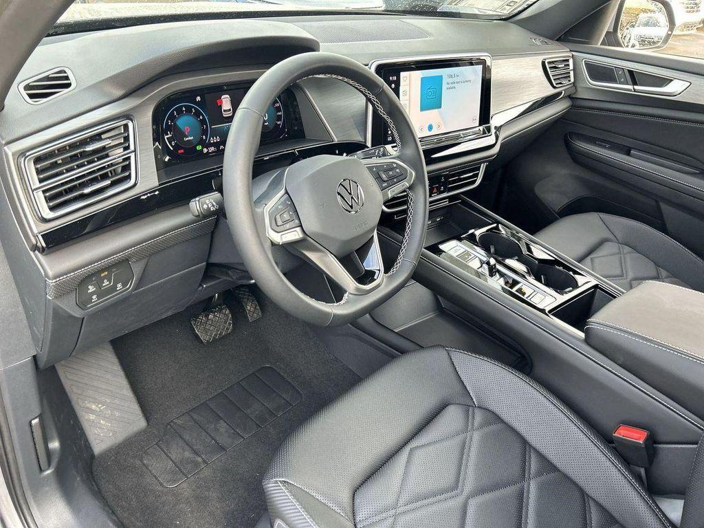 new 2026 Volkswagen Atlas Cross Sport car, priced at $41,266