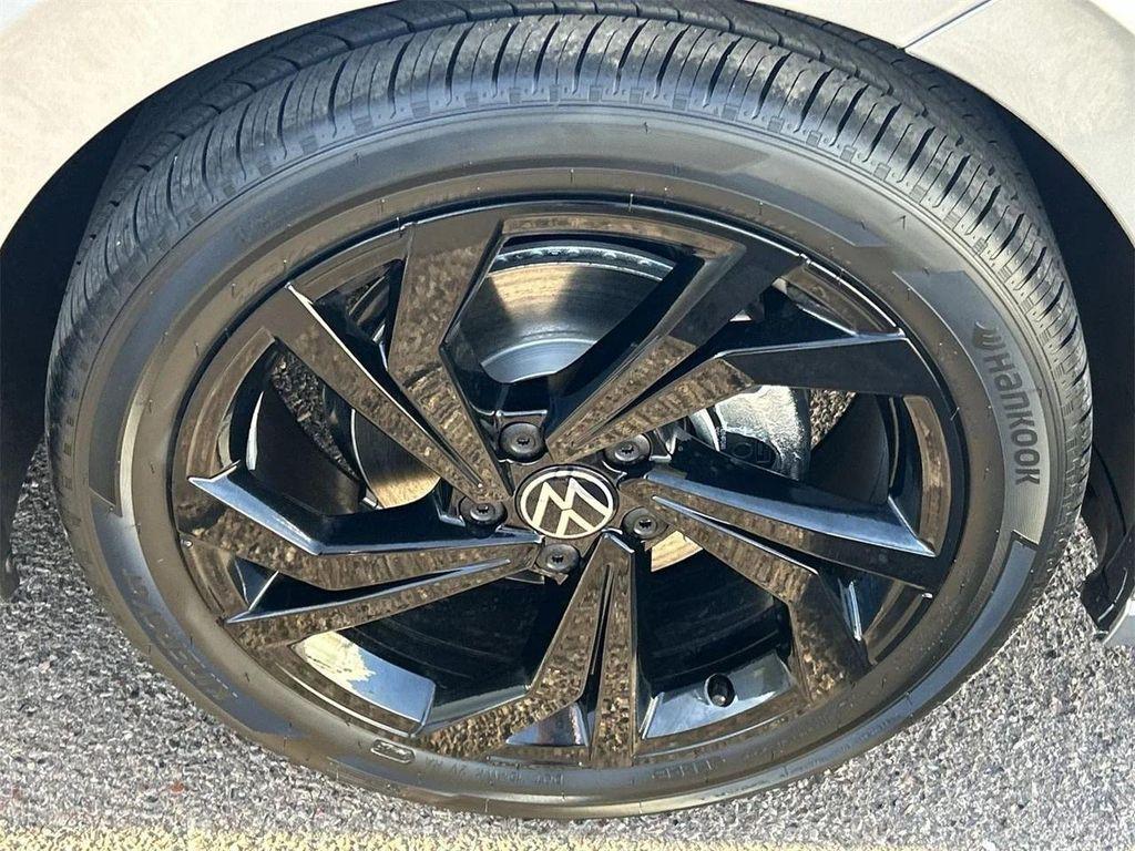 new 2026 Volkswagen Jetta car, priced at $27,456