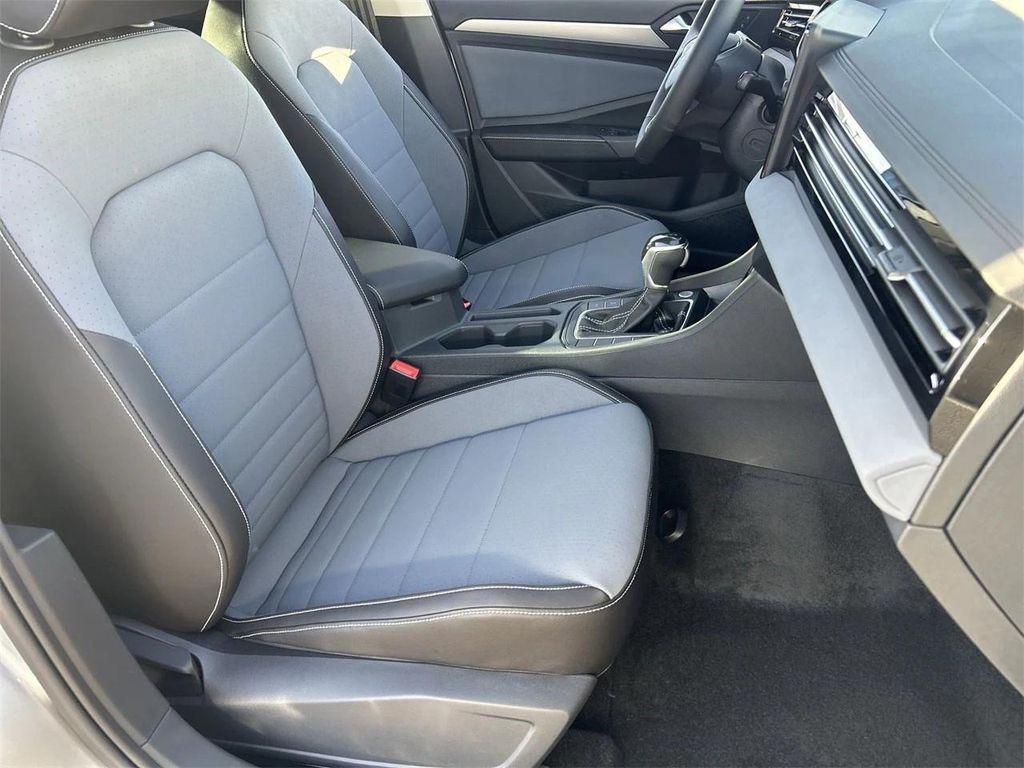 new 2026 Volkswagen Jetta car, priced at $27,456