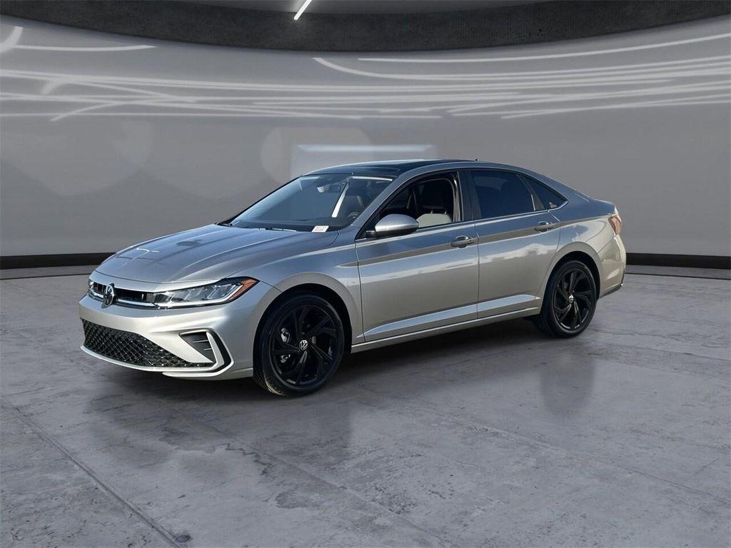 new 2026 Volkswagen Jetta car, priced at $27,456