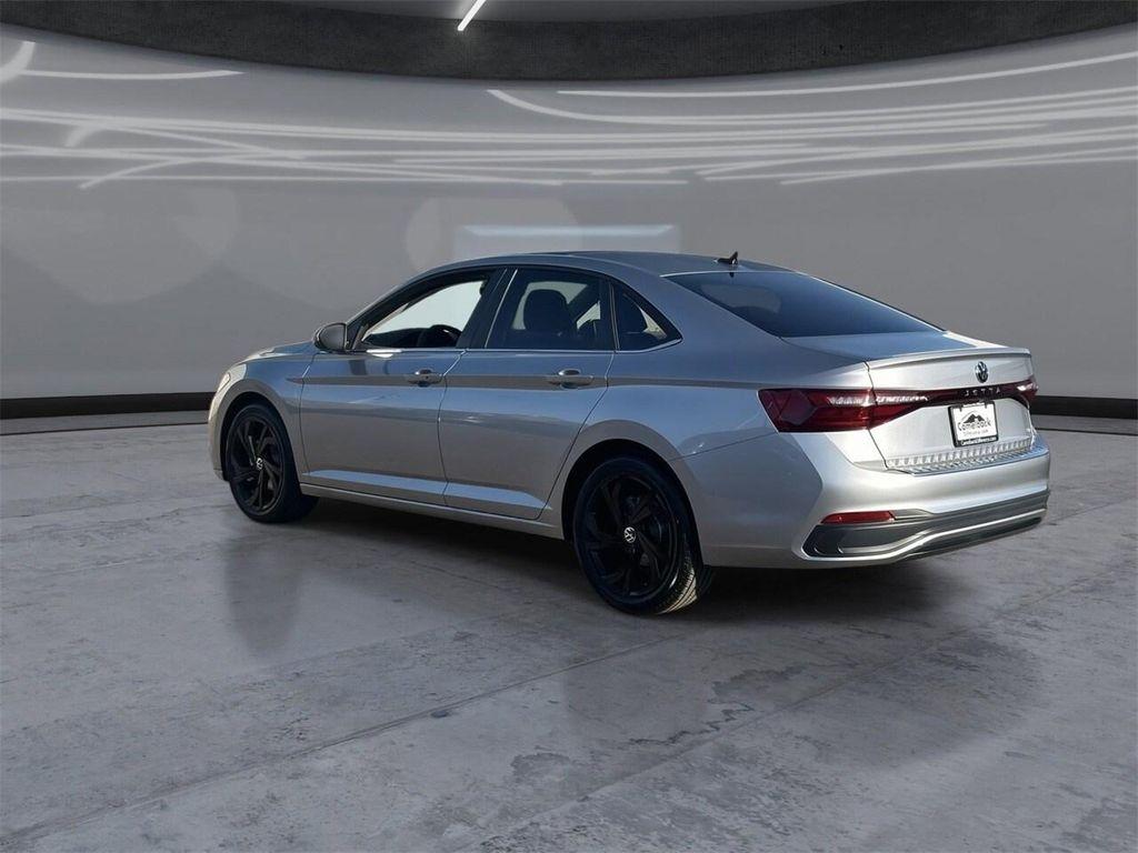 new 2026 Volkswagen Jetta car, priced at $27,456