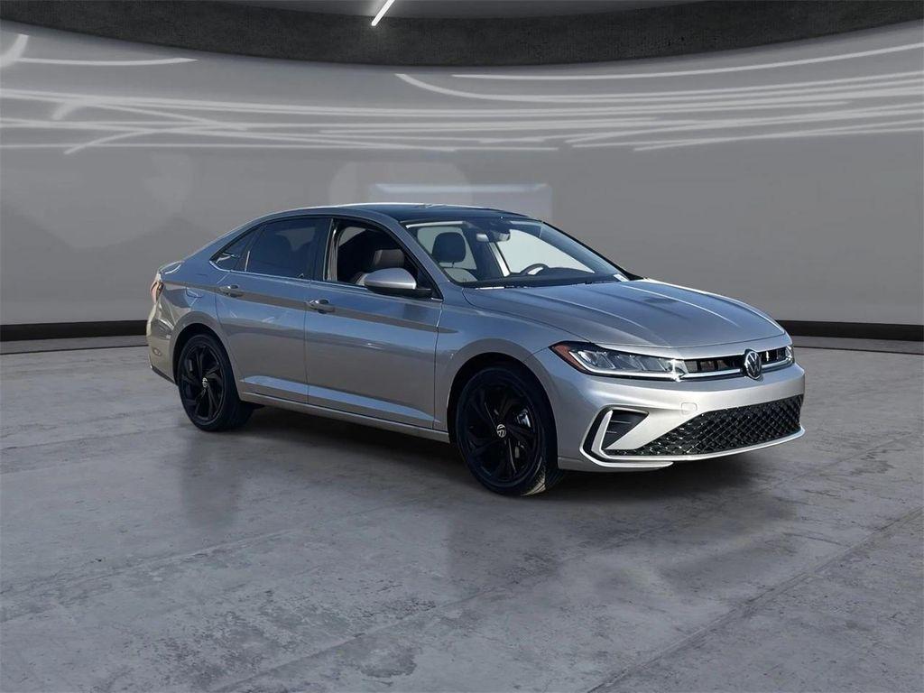 new 2026 Volkswagen Jetta car, priced at $27,456