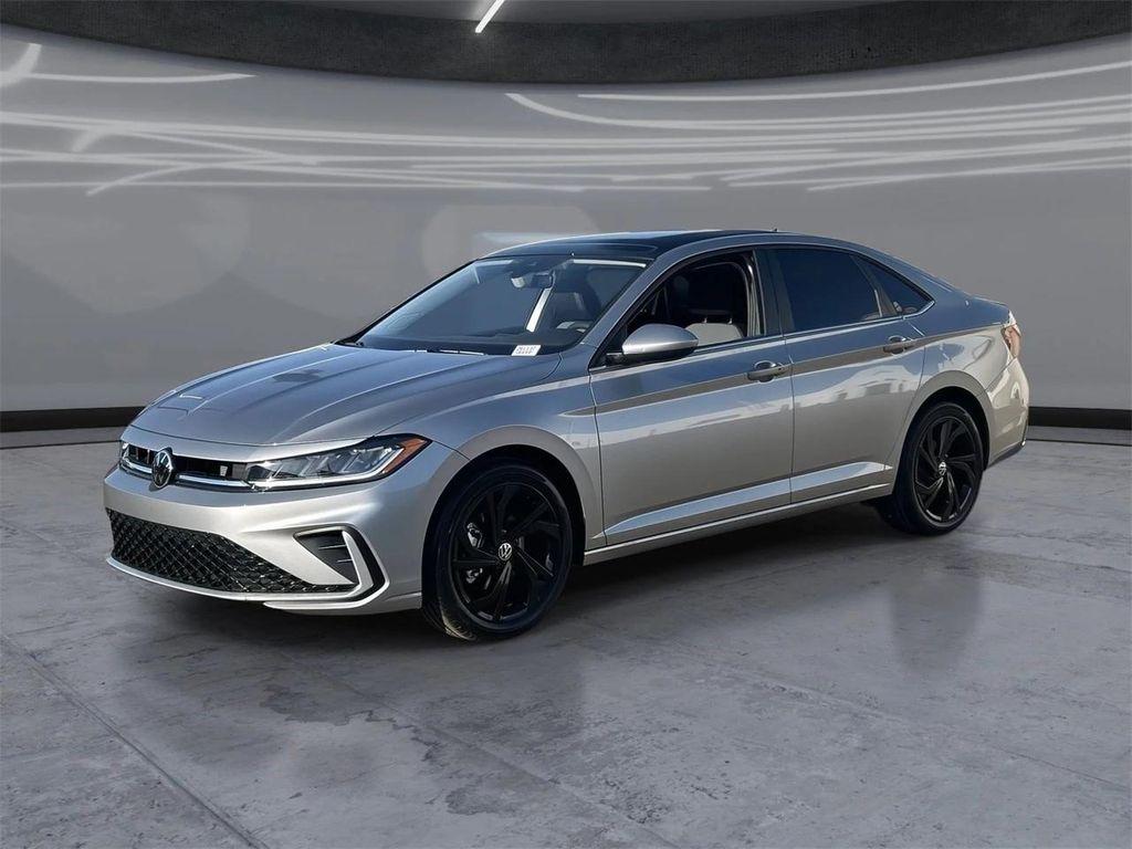 new 2026 Volkswagen Jetta car, priced at $27,456