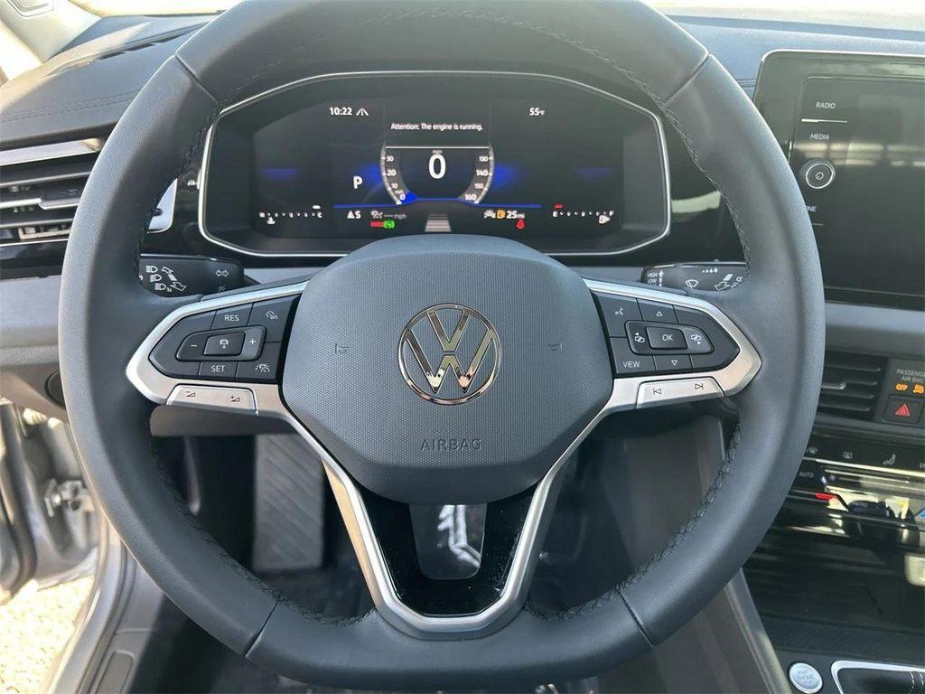 new 2026 Volkswagen Jetta car, priced at $27,456