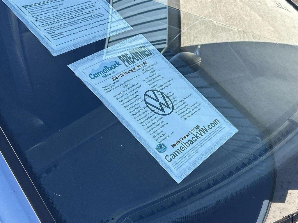 used 2020 Volkswagen Jetta car, priced at $14,998